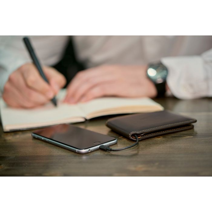 VOLTERMAN Bifold wallet-brown