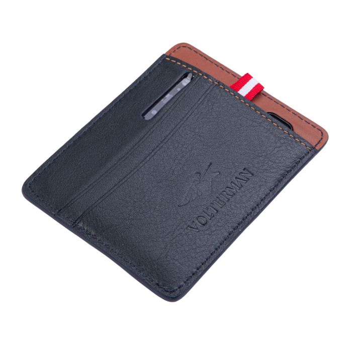 VOLTERMAN Cardholder-blue