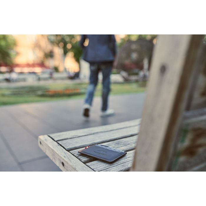 VOLTERMAN Cardholder-black