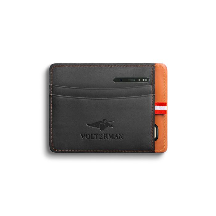 VOLTERMAN Cardholder-black
