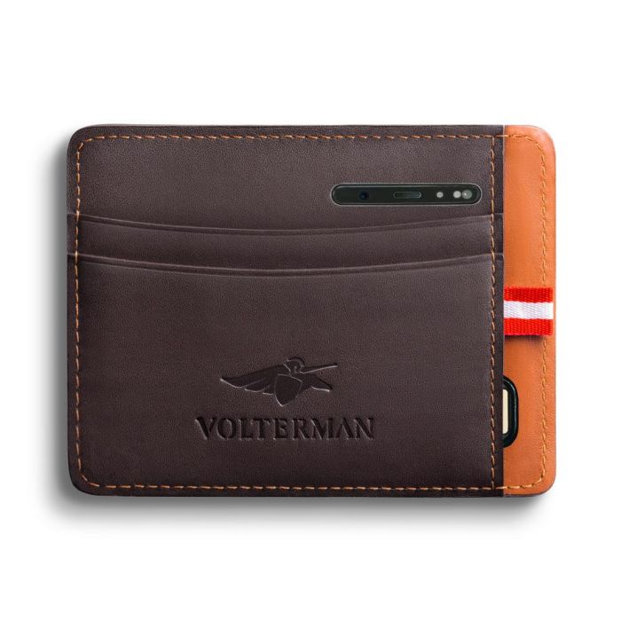 VOLTERMAN Cardholder-brown