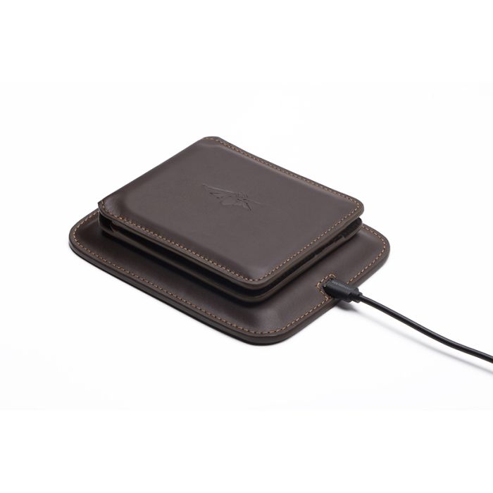 VOLTERMAN Wireless charger-brown