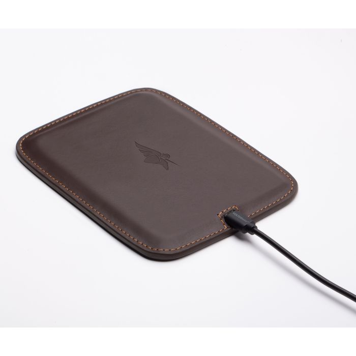 VOLTERMAN Wireless charger-brown