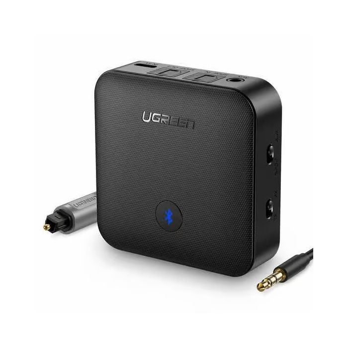 UGREEN Bluetooth Transmitter/Receiver Aptx HD 5.0 (LY) (3.5 + optical fiber)/70158