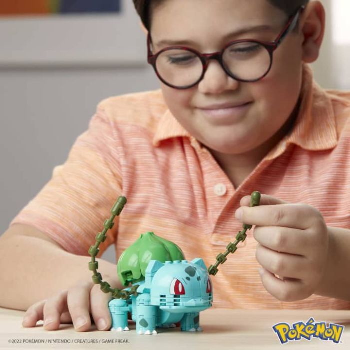 MBL Pokemon Build & Show Bulbasaur_GVK83