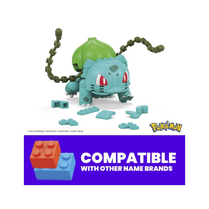 MBL Pokemon Build & Show Bulbasaur_GVK83