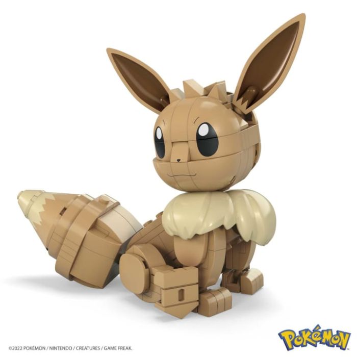 MBL Pokemon Build & Show Eevee_HDL84