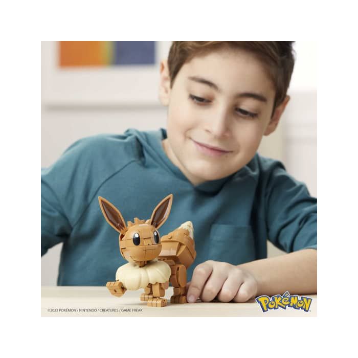 MBL Pokemon Build & Show Eevee_HDL84