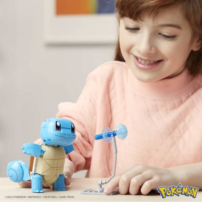 MBL Pokemon Build & Show Squirtle_GYH00