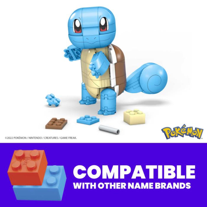 MBL Pokemon Build & Show Squirtle_GYH00