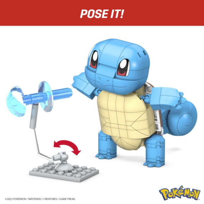 MBL Pokemon Build & Show Squirtle_GYH00