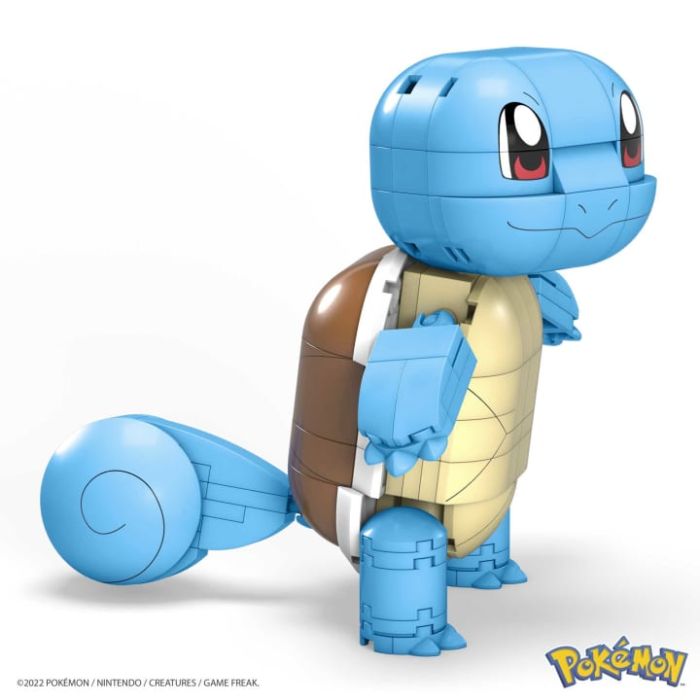 MBL Pokemon Build & Show Squirtle_GYH00