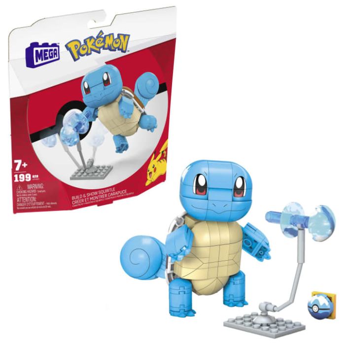 MBL Pokemon Build & Show Squirtle_GYH00