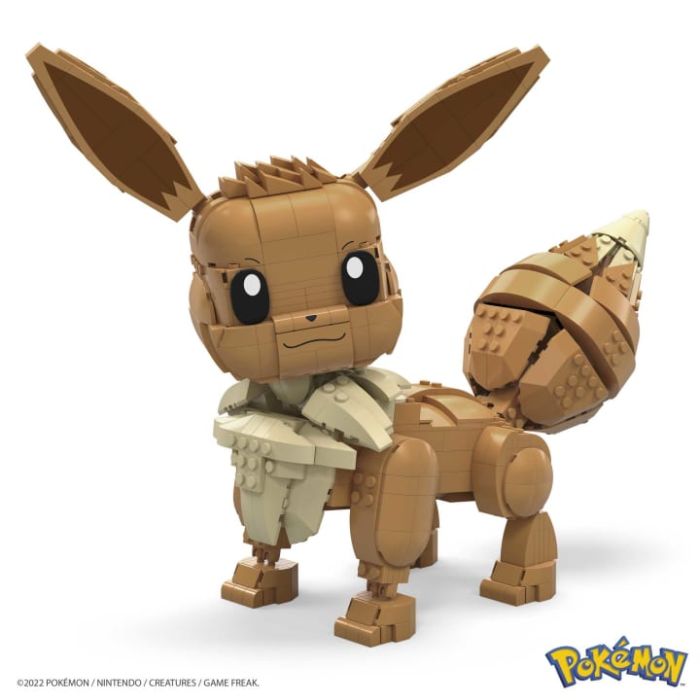 MBL Pokemon Jumbo Eevee_GMD34