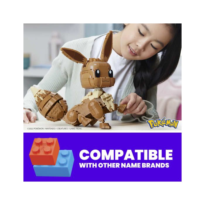 MBL Pokemon Jumbo Eevee_GMD34