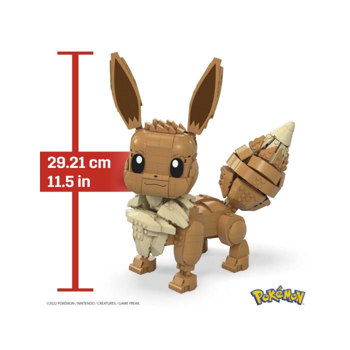 MBL Pokemon Jumbo Eevee_GMD34