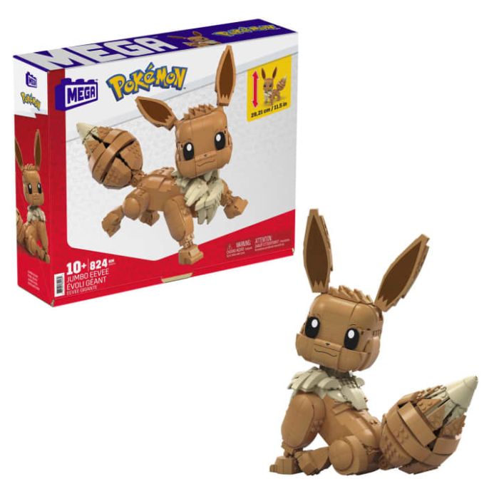 MBL Pokemon Jumbo Eevee_GMD34