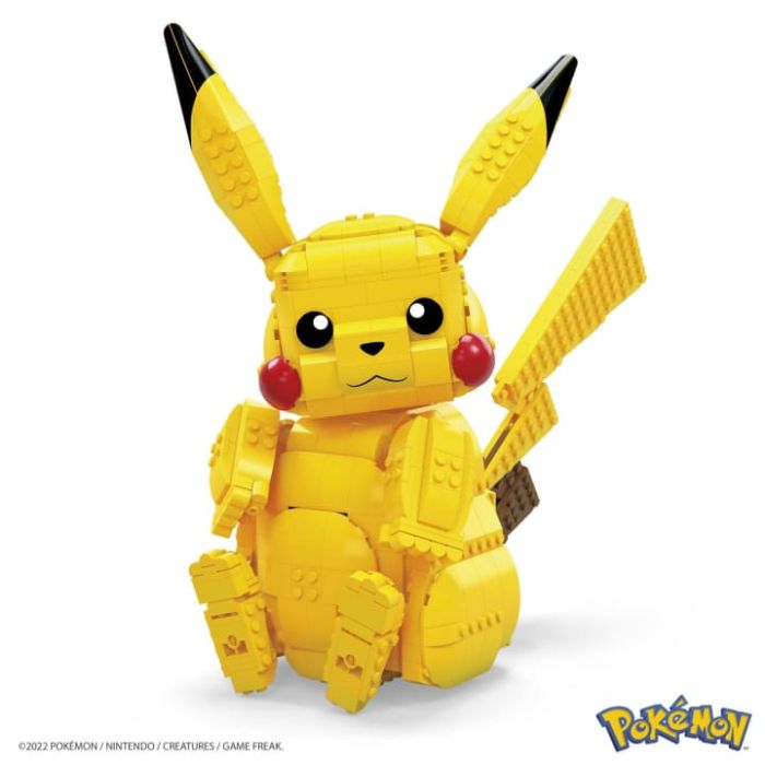 MBL Pokemon Jumbo Pikachu_FVK81