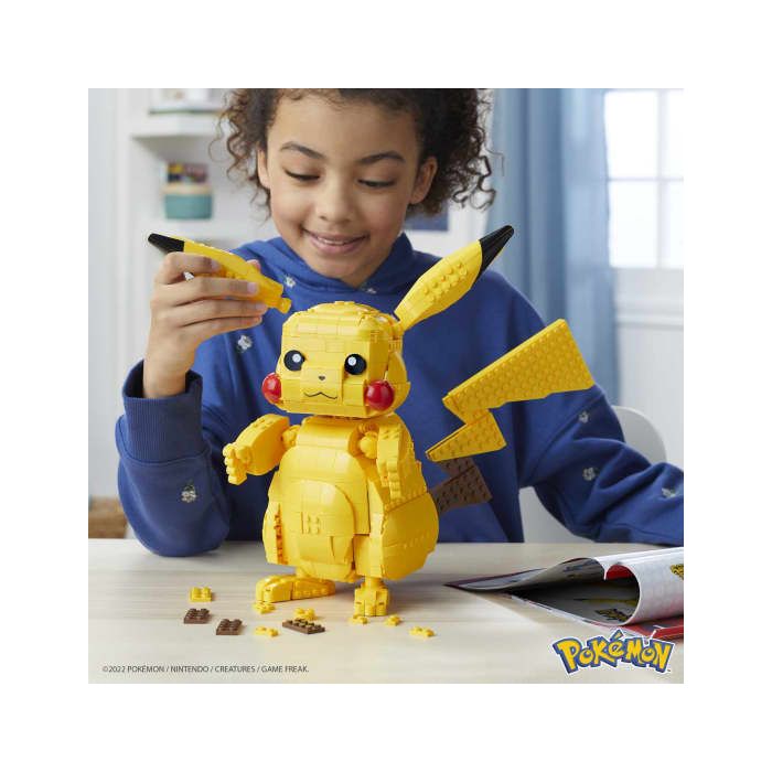 MBL Pokemon Jumbo Pikachu_FVK81