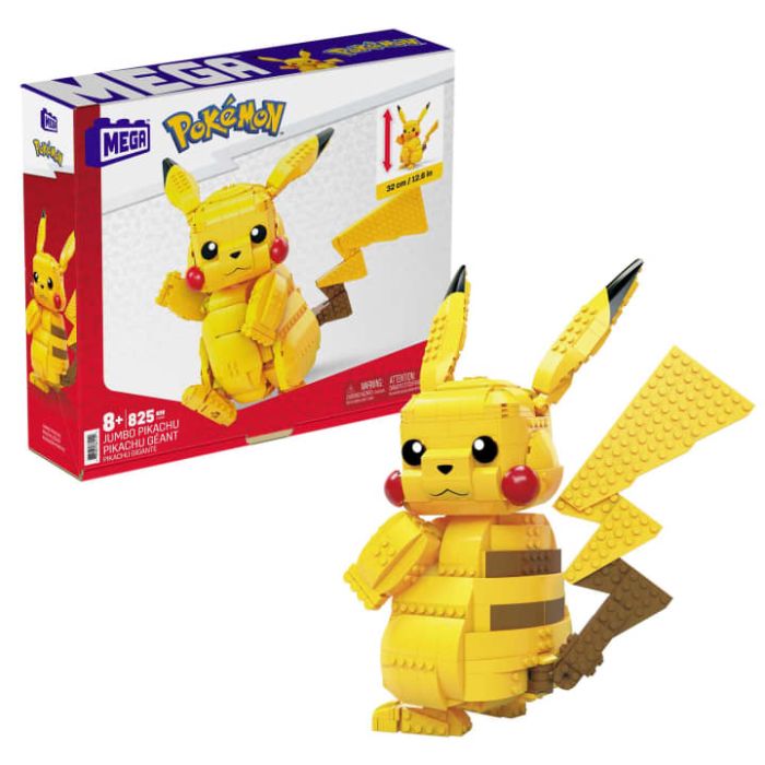 MBL Pokemon Jumbo Pikachu_FVK81