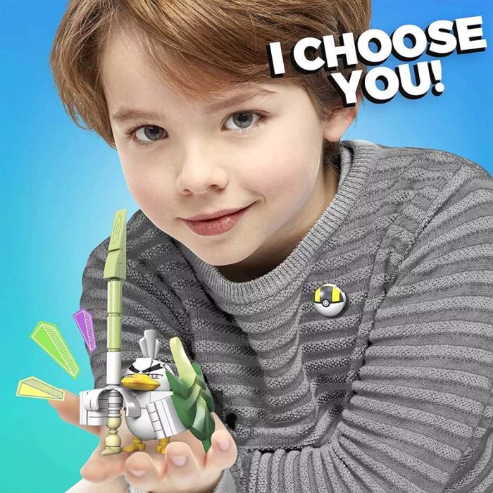 MBL Pokemon Power Pack Asst_GDW29 GVK81