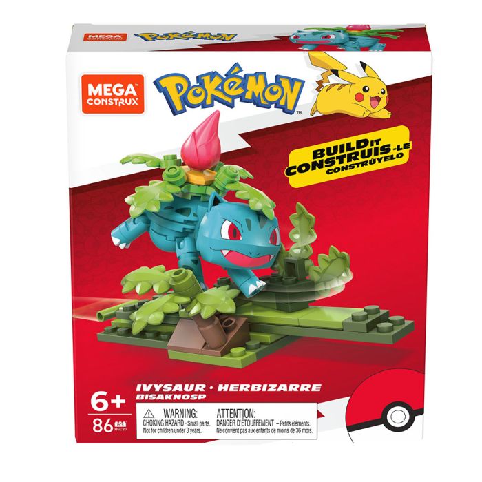 MBL Pokemon Power Pack Asst_GDW29 HGC20