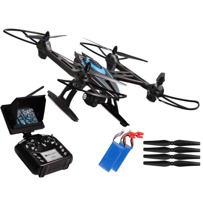 Overmax X-Bee Drone 7.2 FVP