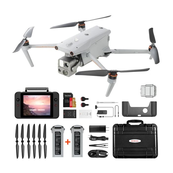 Autel Robotics  EVO MAX 4T Standard Bundle