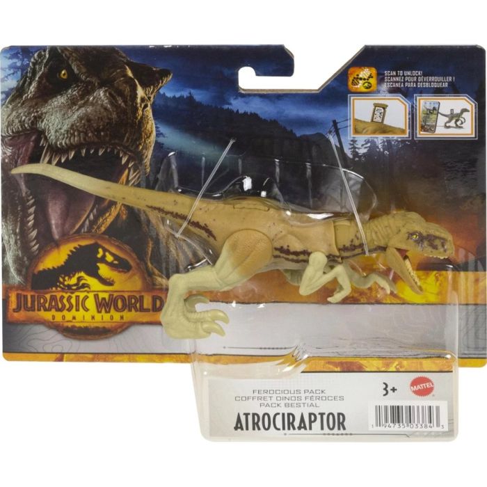 JW FEROCIOUS PK ASST_HDX18 HDX30