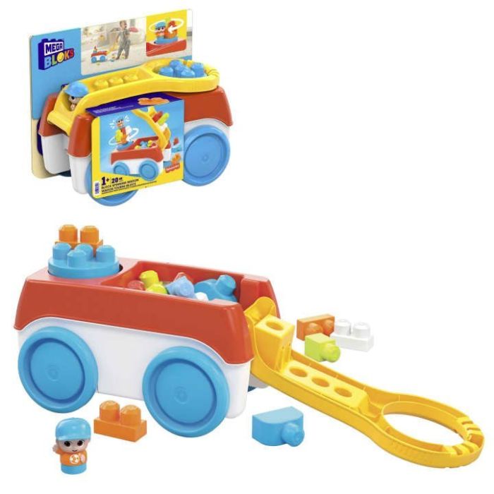 MBL BLOCK SPINNING WAGON_HHN00