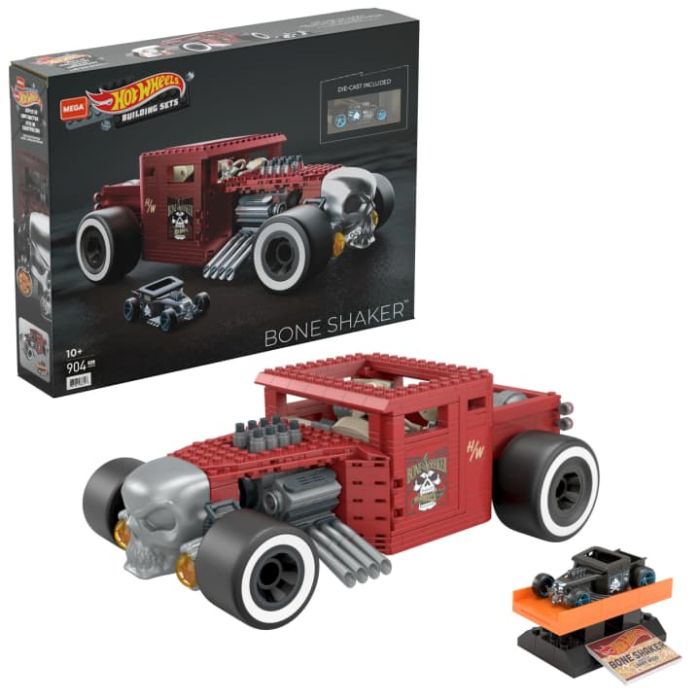 MBL HW BONE SHAKER COLLECTORS_HBD50