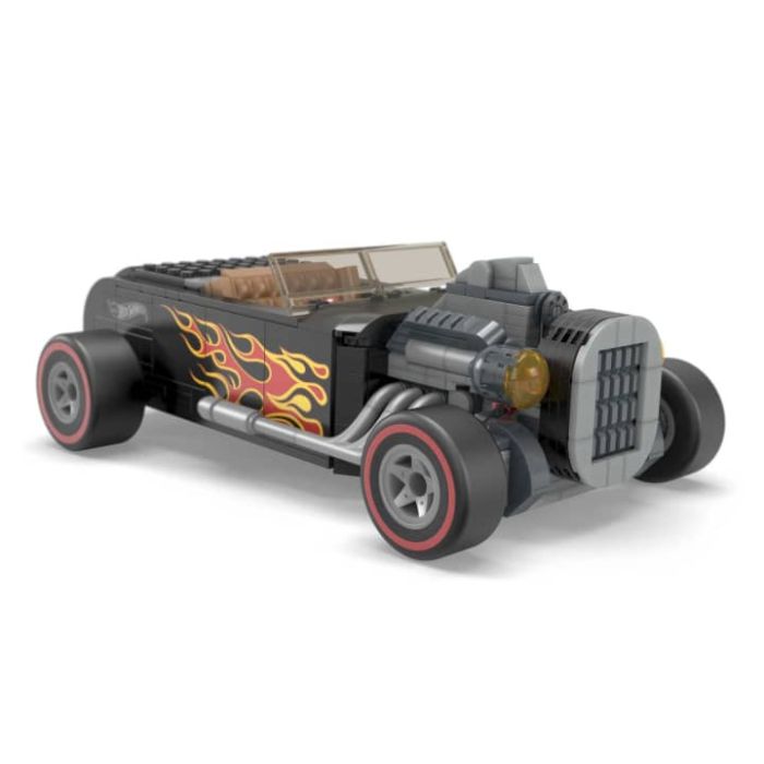 MBL HW STREET RODDER_HDJ97