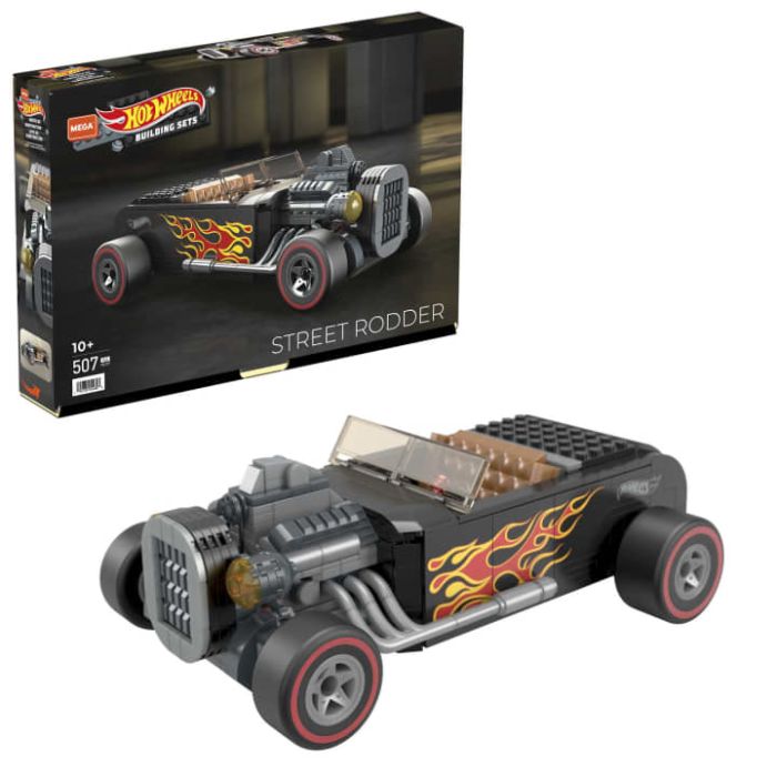 MBL HW STREET RODDER_HDJ97