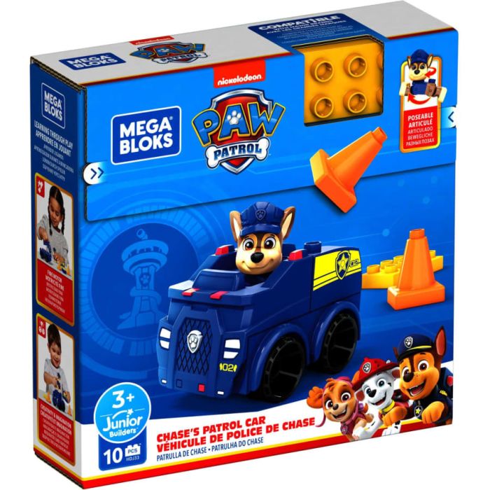 MBL CHASE'S PATROL CAR_HDJ33