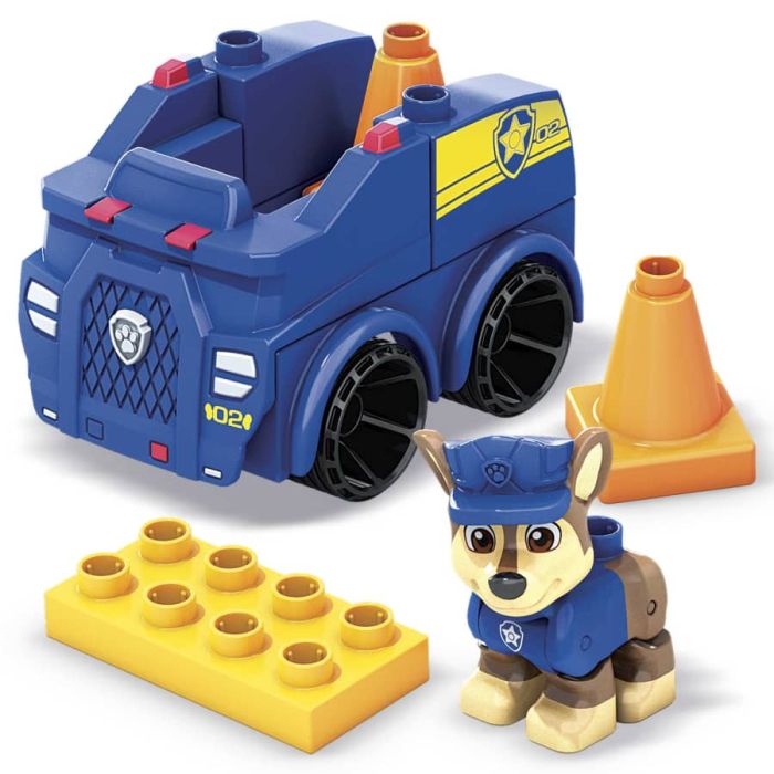 MBL CHASE'S PATROL CAR_HDJ33