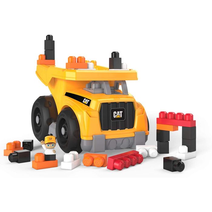 MBL CAT LARGE DUMP TRUCK_DCJ86