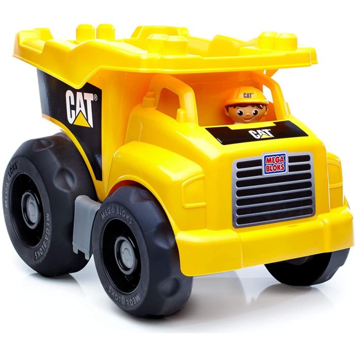 MBL CAT LARGE DUMP TRUCK_DCJ86