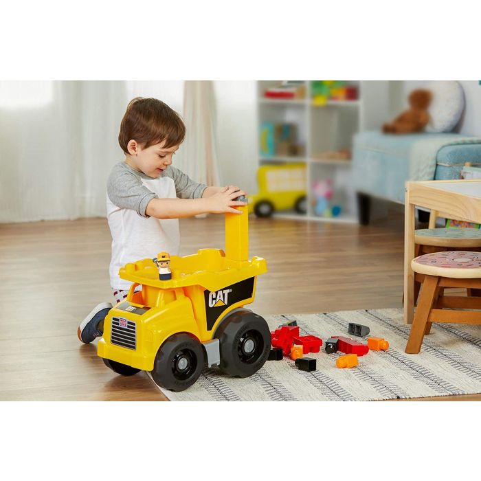 MBL CAT LARGE DUMP TRUCK_DCJ86