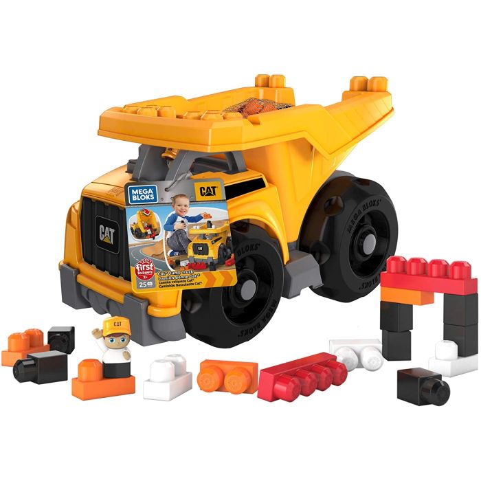 MBL CAT LARGE DUMP TRUCK_DCJ86