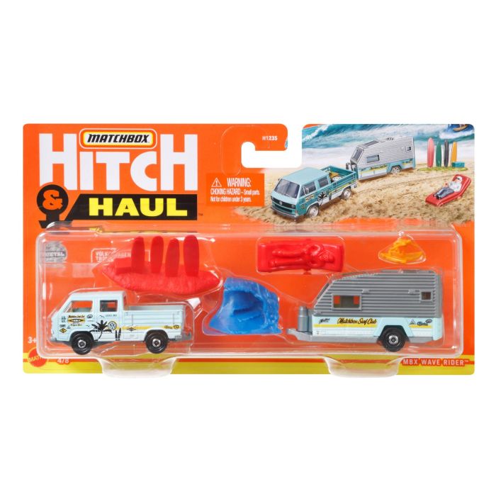 MBX HITCH N HAUL ASST_H1235