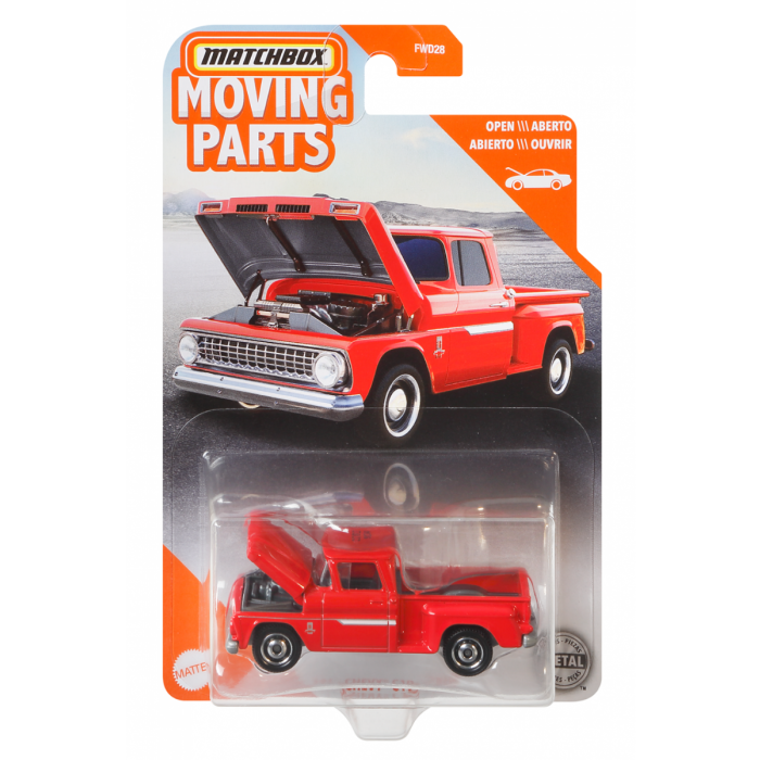 MBX MOVING PARTS 1:64 AST_FWD28