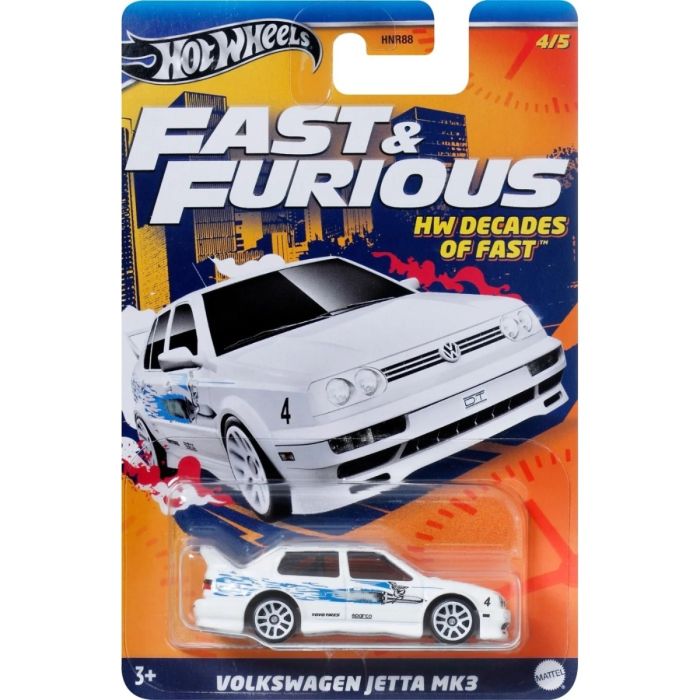 HW THEMED FAST & FURIOS ASST_HNR88 HRW44