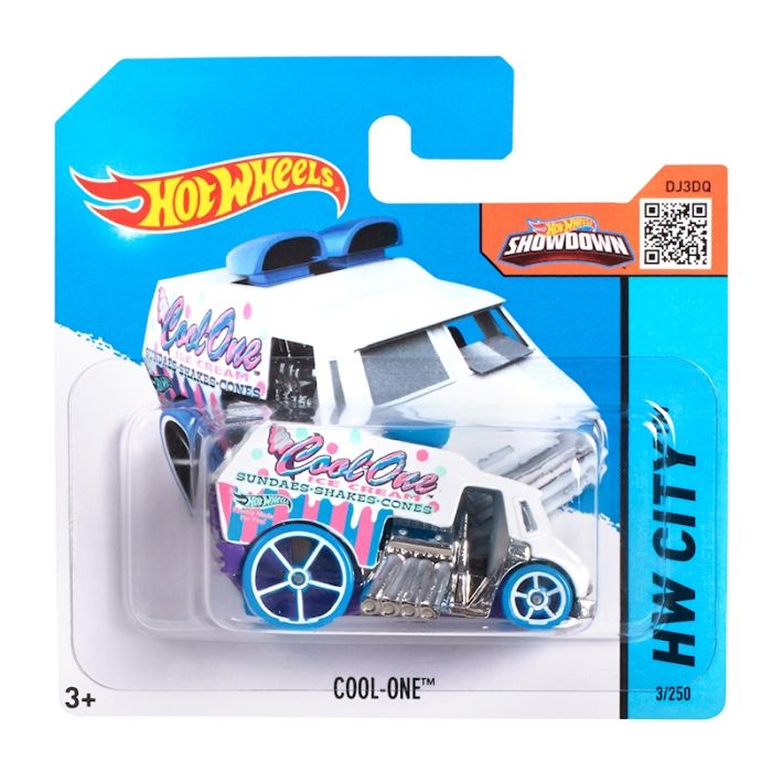 HW Basic Cars Asst_5785