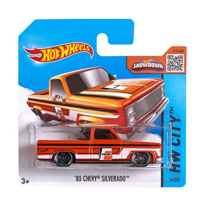 HW Basic Cars Asst_5785