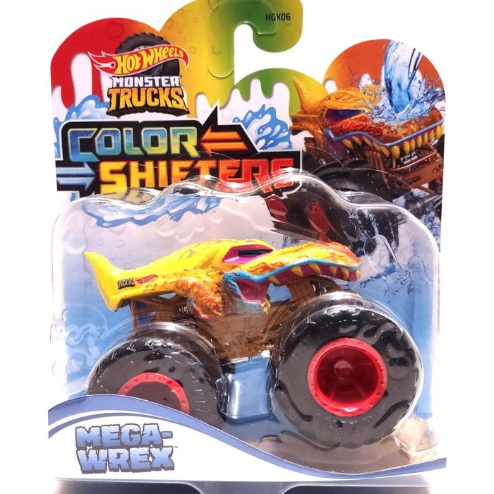 HW MT 1:64 COLOR SHF AST_HGX06 HNW04