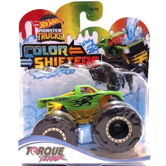 HW MT 1:64 COLOR SHF AST_HGX06 HMH34