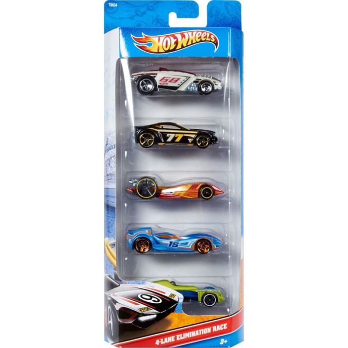 HW 5-Pack Asst_1806