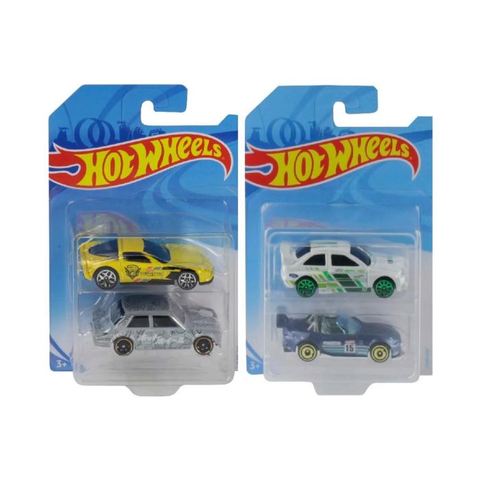 HW Basic Car 2-Pack Asst_FVN40