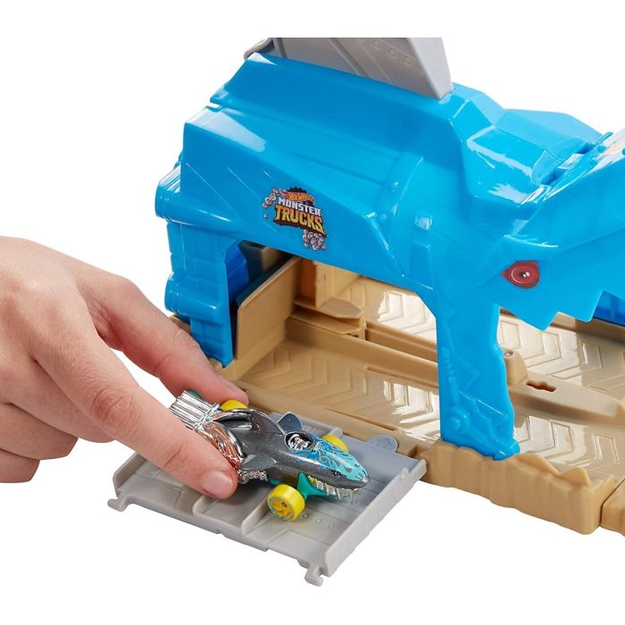 HW Monster Truck Launcher Playset_GKY03-21