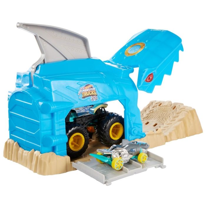 HW Monster Truck Launcher Playset_GKY03-21